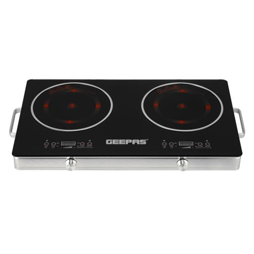 Geepas Digital Infrared Cooker GIC6131S 3600W