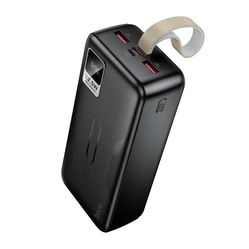 Hoco MMJ-25 Resolute 22.5W 30000mAh Power Bank