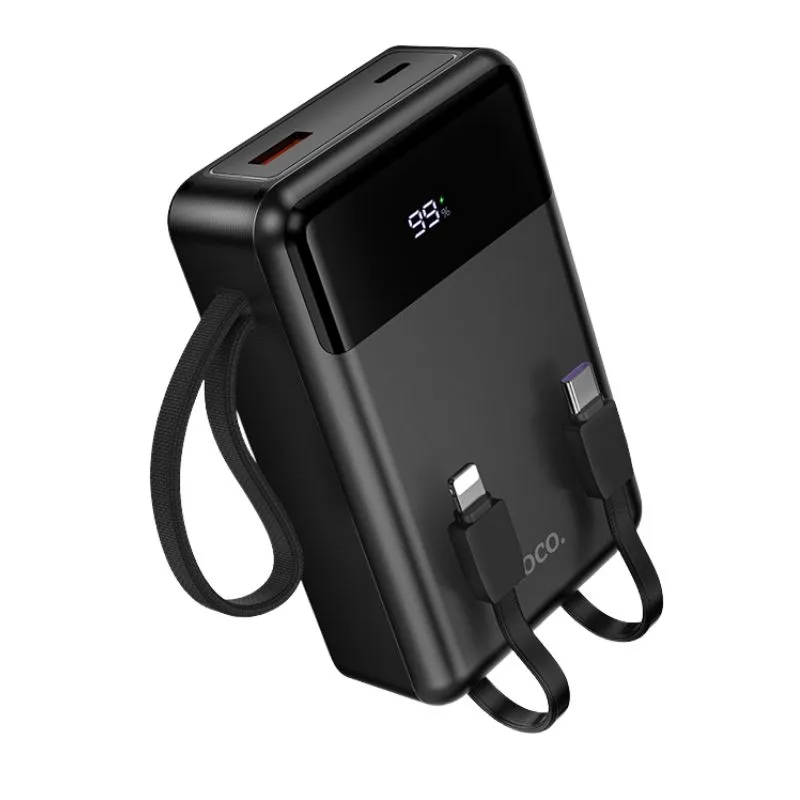 Hoco MMJ-17 20000mAh Power Bank with Digital Display