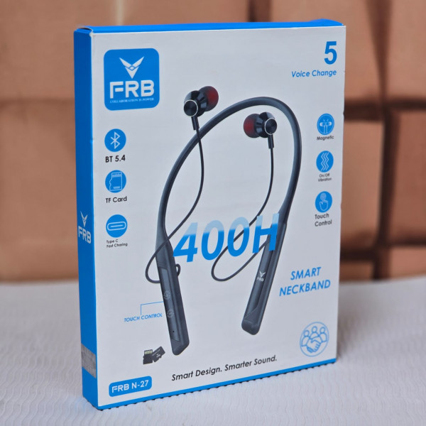 FRB 400h Wireless Neckband (FRB N-27)