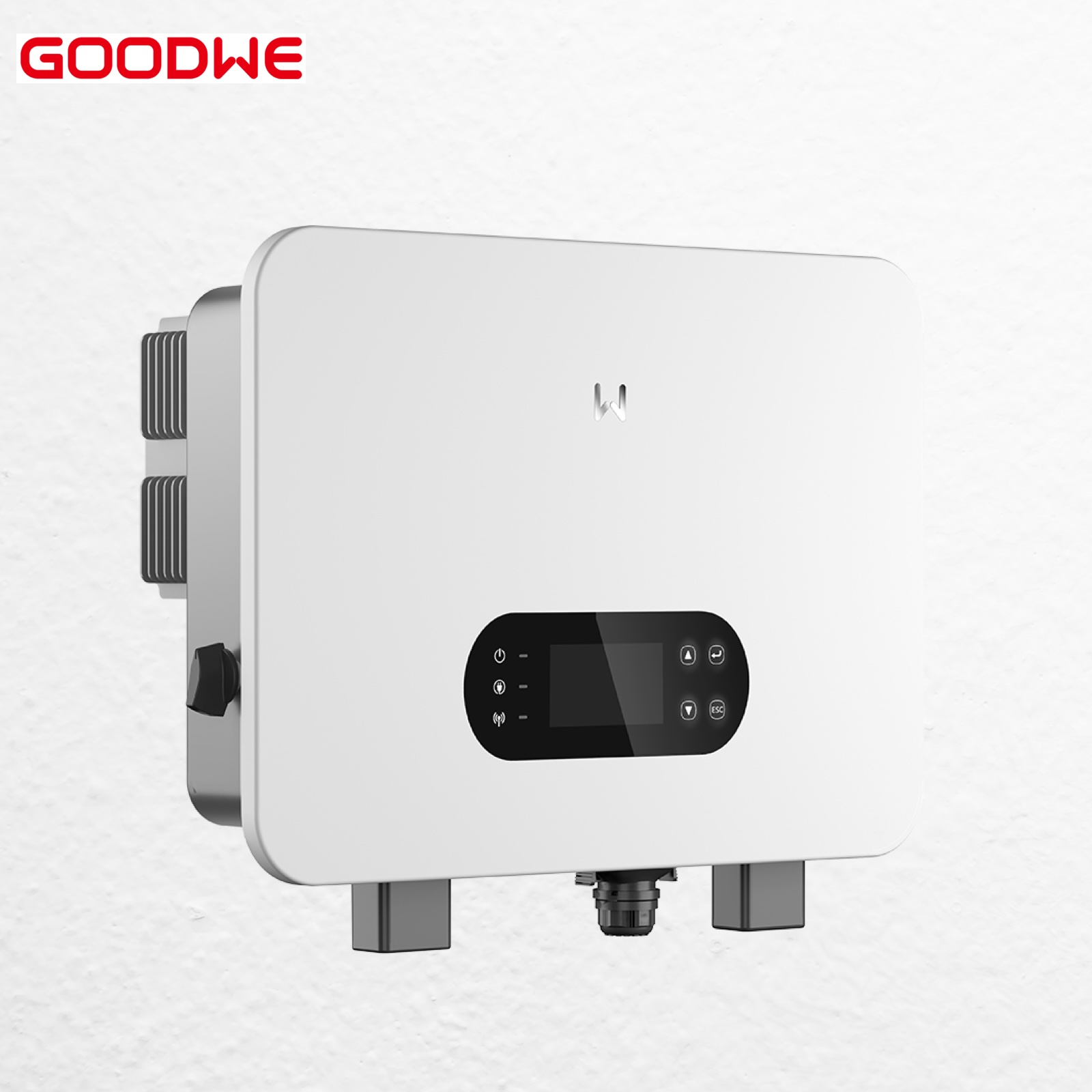 GoodWe 5kW Hybrid Solar Inverter Single Phase 48V Dual MPPT ( GW5000-ES-C10)
