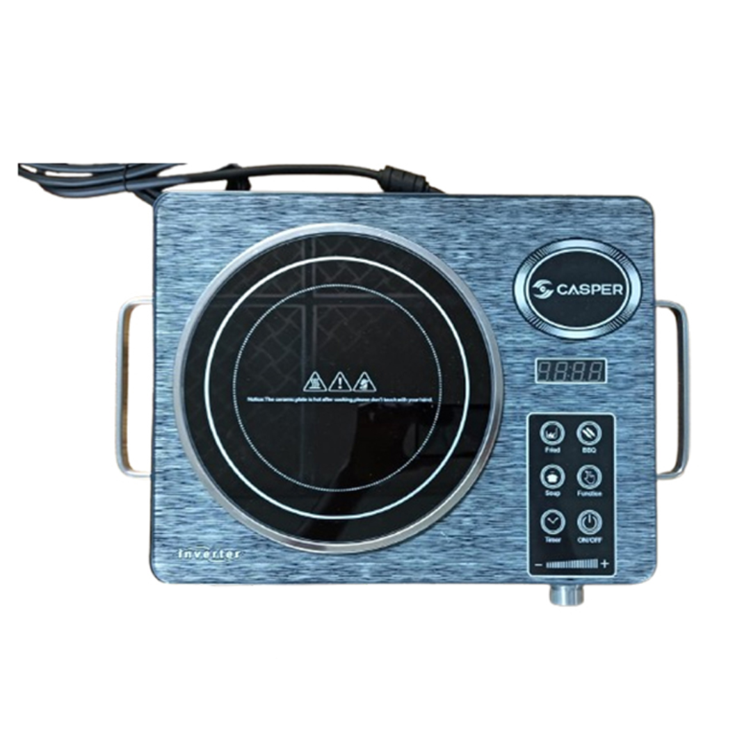 CASPER INFRARED COOKER CR7032 (CERAMIC COLOR)