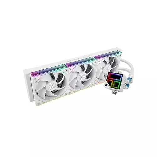 Thermalright Frozen Infinity 360 White ARGB All in one Water CPU Cooler