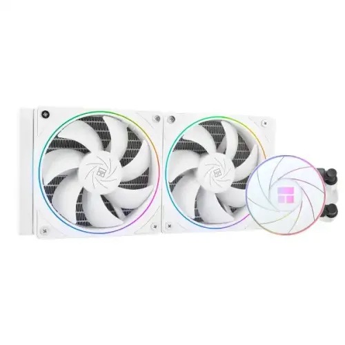 Thermalright Aqua Elite 240 V2 White ARGB All in one CPU Liquid Cooler