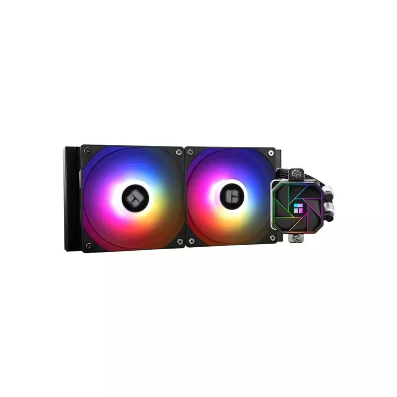 THERMALRIGHT AQUA ELITE 240 V3 ARGB AIO BLACK LIQUID CPU COOLER