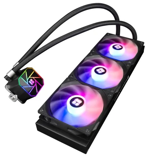 Thermalright Aqua Elite 360 V2 Black ARGB All in one CPU Liquid Cooler
