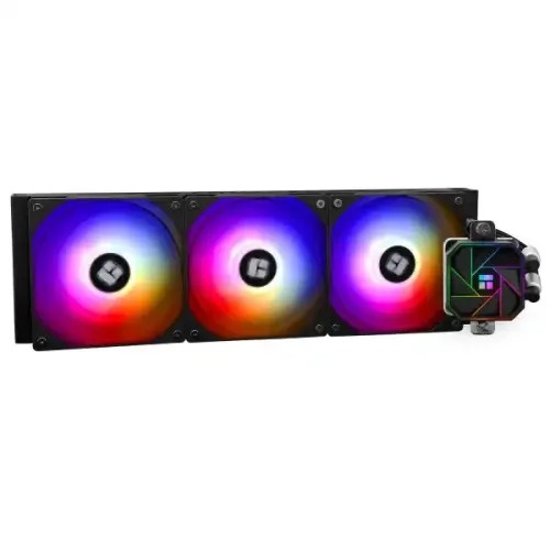 Thermalright Aqua Elite 360 V3 Black ARGB All in one CPU Liquid Cooler