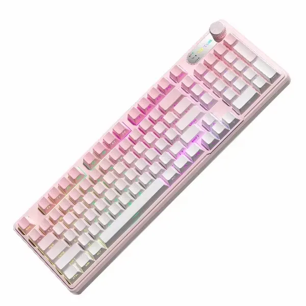 FURYCUBE IP98 Mechanical Feel Gaming Keyboard