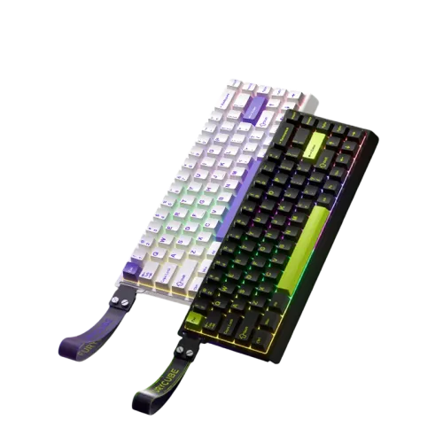 Furycube M68HE Magnetic Switches Gaming Mechanical Keyboard