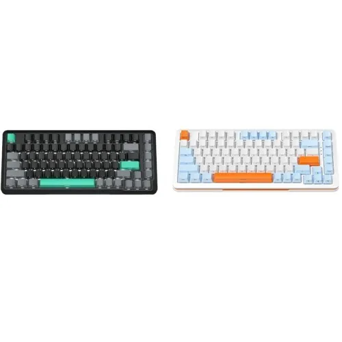 Furycube S82 Hot-Swappable Wired Mechanical Keyboard