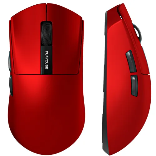FURYCUBE G9 Ultra Wireless Gaming Mouse with Screen