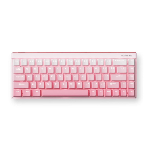 MCHOSE Ace 68 Air (Esports) Hall Effect Magnetic Switch Keyboard