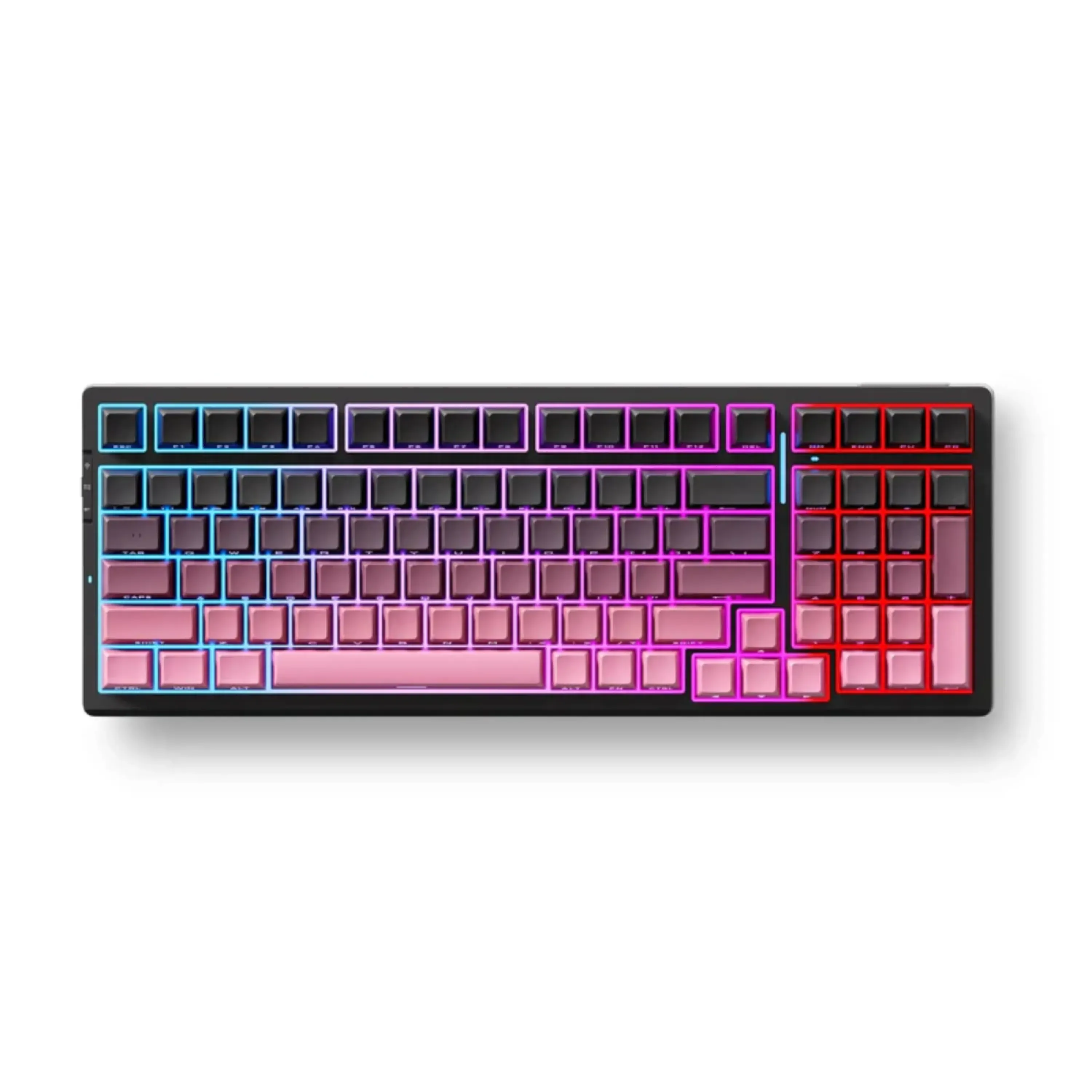 MCHOSE G98 Pro Tri Mode Mechanical Gaming Keyboard