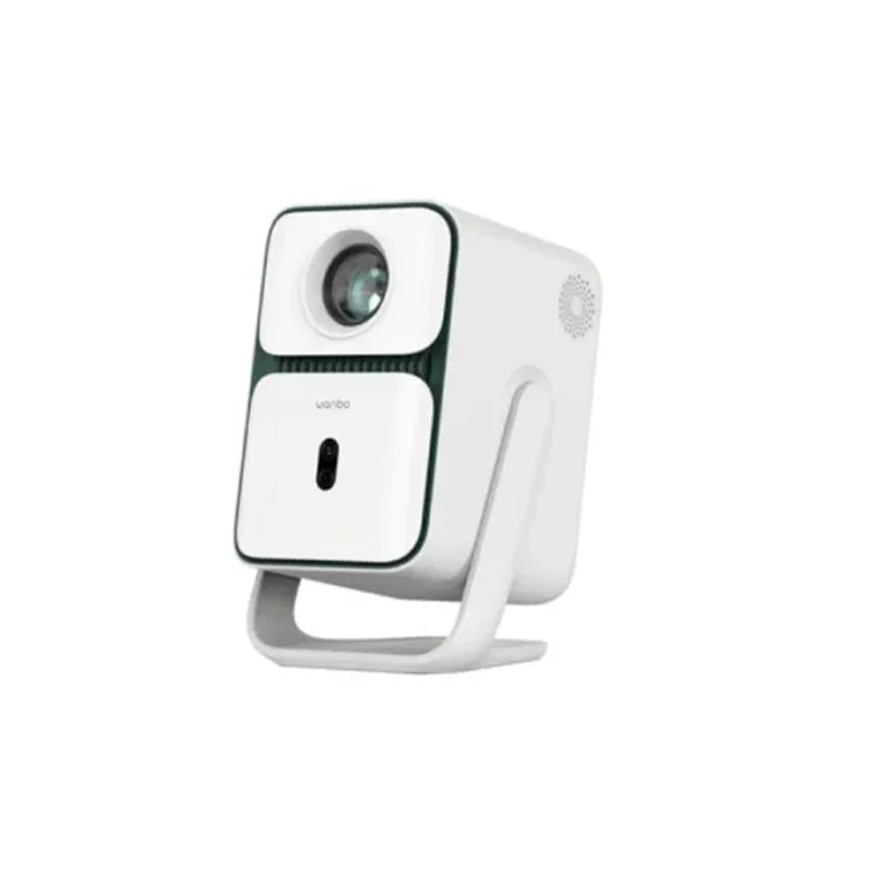 Xiaomi Wanbo Projector Wanbo T2 Ultra 500 ANSI Gimbal Projector with Android TV 11