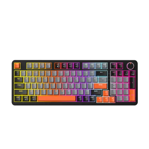 Zifriend AG98 97 Keys Hot-Swappable Mechanical Keyboard