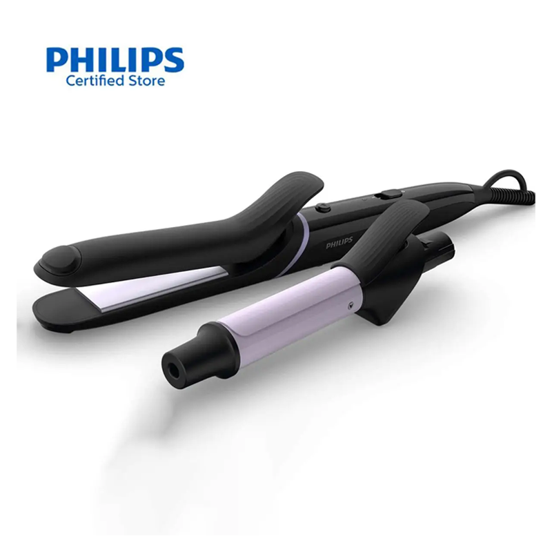 PHILIPS BHH811 Hair Straightener &amp; Hair Curler
