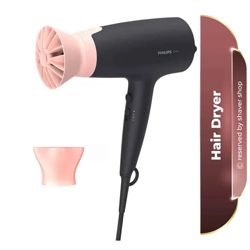 Philips BHD350/13 DryCare Essential Hair Dryer 3000 Series for Women