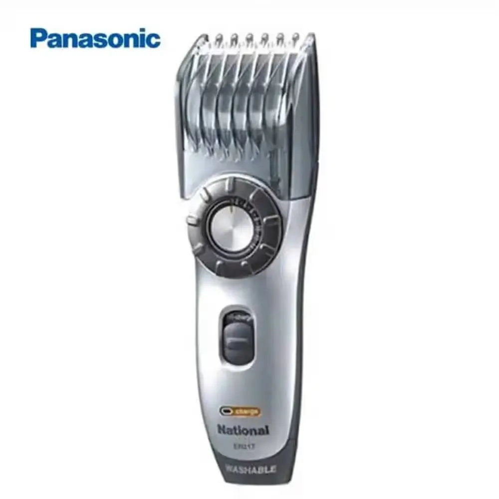 Panasonic ER217 Beard &amp; Amp Hair Trimmer