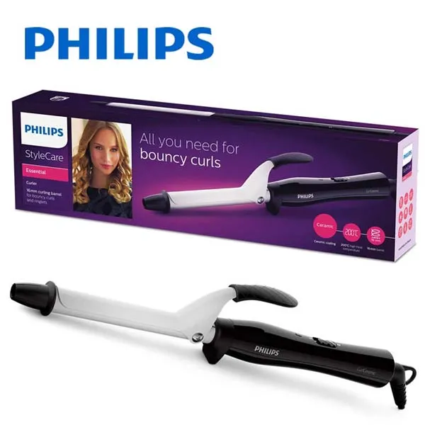 PHILIPS BHB-862/00 Hair Curler