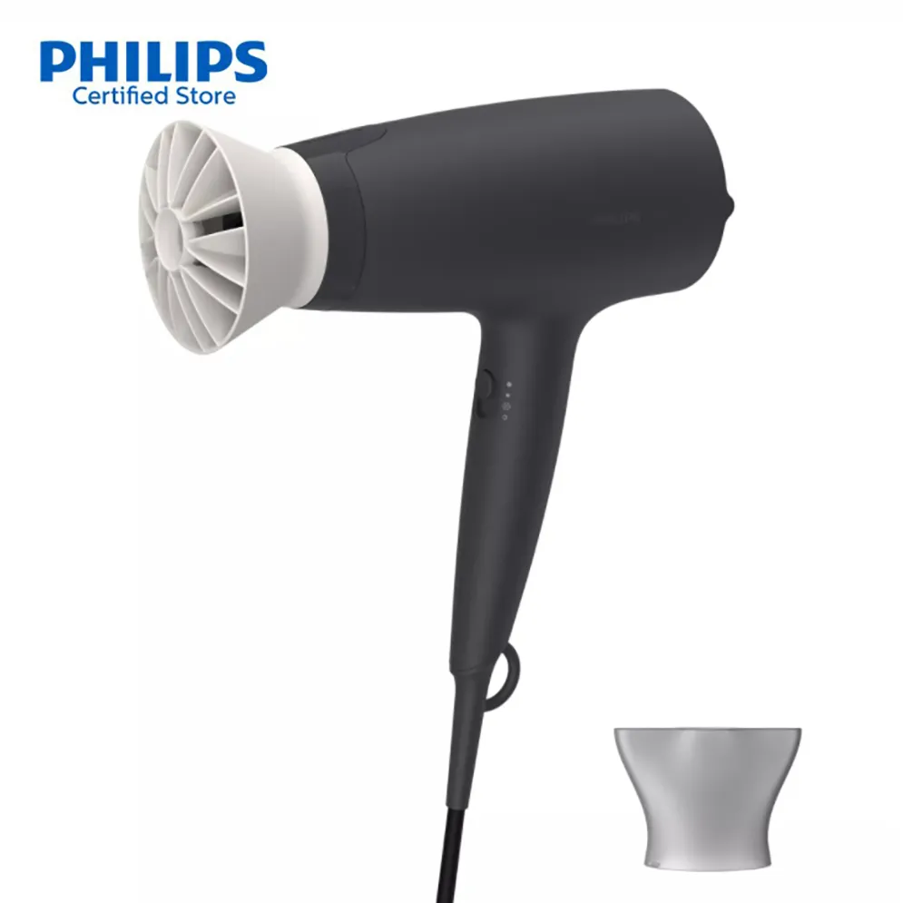 PHILIPS BHD302/10 Essential Hair Dryer