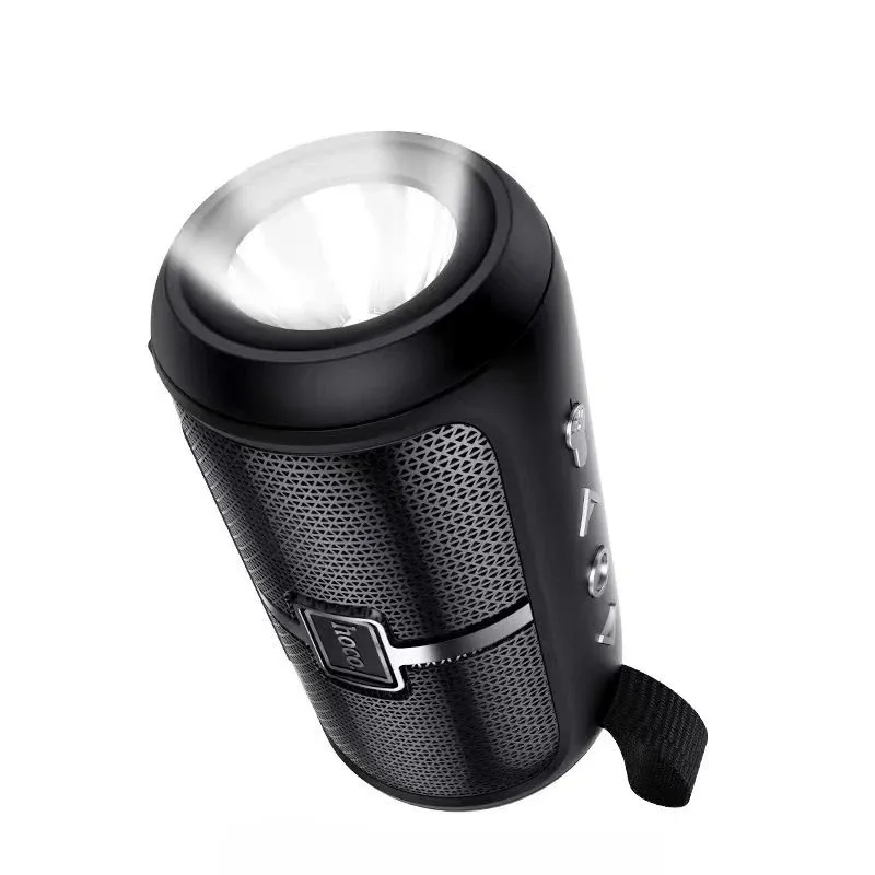 Hoco MMJ-10 Wireless Speaker with Flashlight