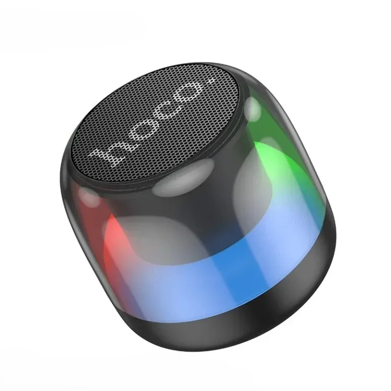 Hoco MMJ05 Crystal TWS Bluetooth Speaker
