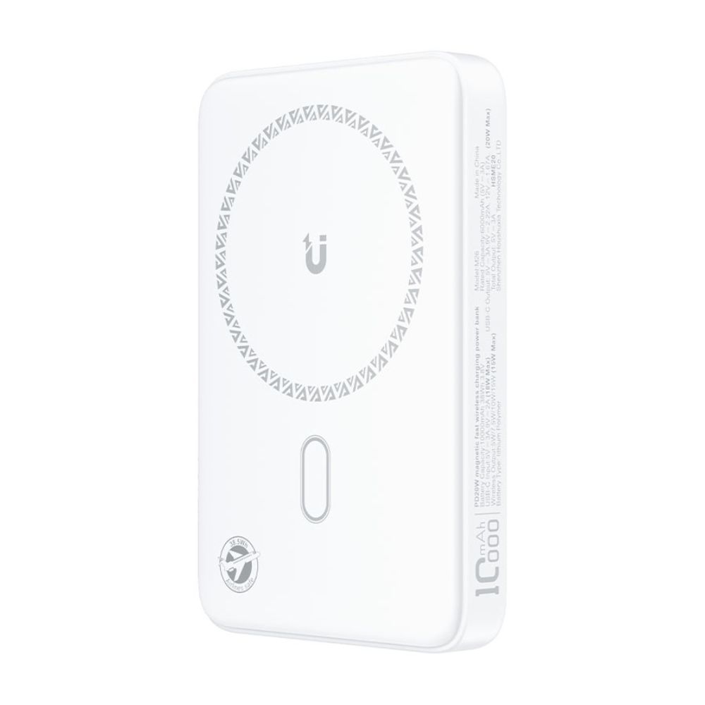 ACEFAST M26 20W power bank 10000mAh with magnetic Wireless Charging