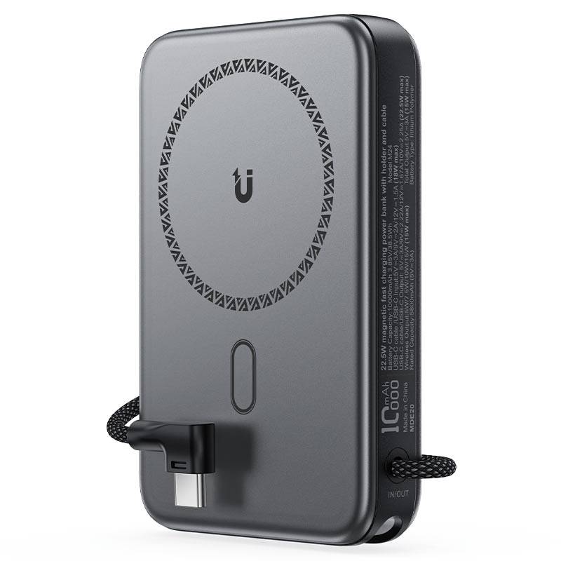 ACEFAST M24 Magnetic Wireless Power Bank - 10000mAh