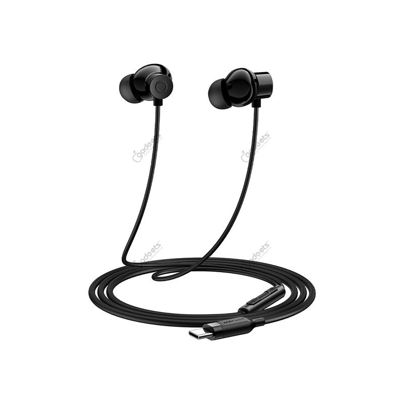 ACEFAST L10 Type-C In-Ear Wired Earphones with Mic