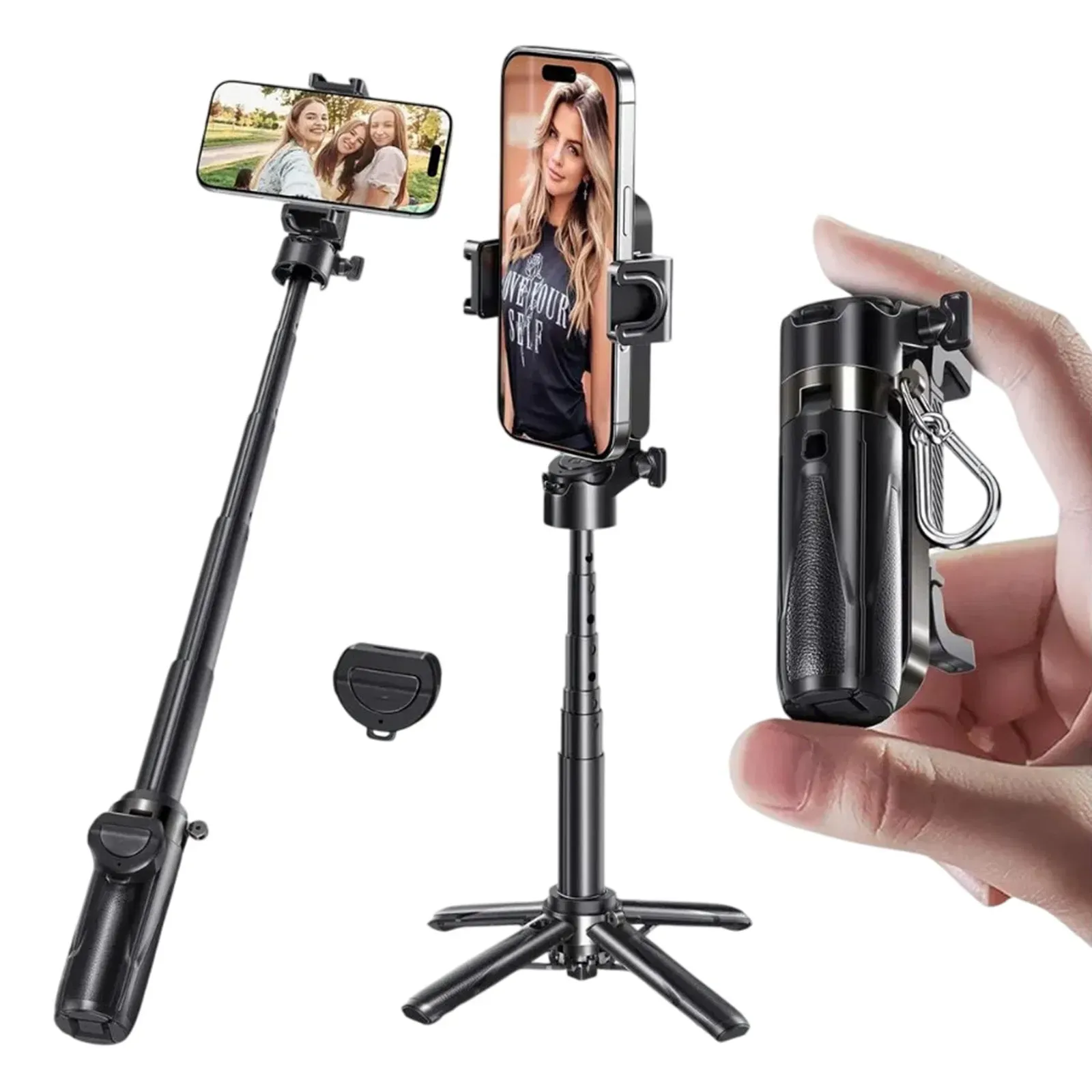 JMARY MT-18 Multifunctional Selfie Stick