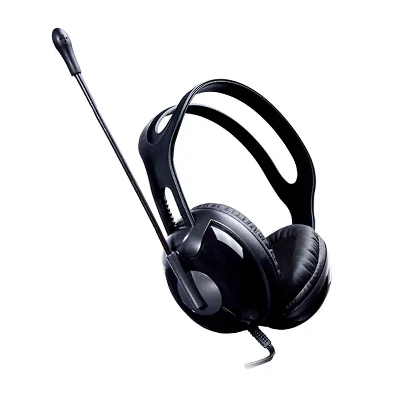 Microlab K280 3.5mm Supra-aural Headset