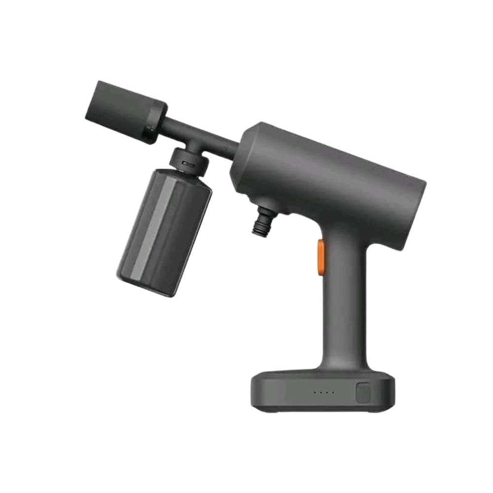 Xiaomi Mijia Rechargeable Water Spray Gun Wireless Car Washer 2 (2000mAh Battery)