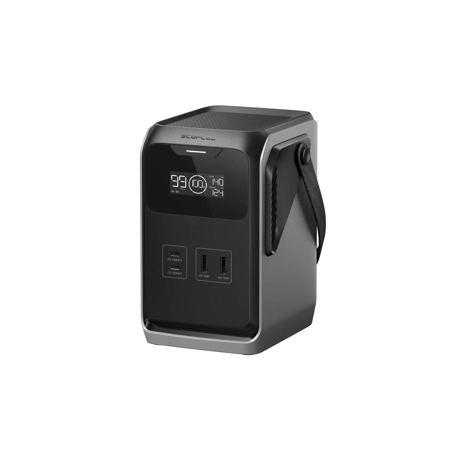 EcoFlow TRAIL Series DC Portable Power Station