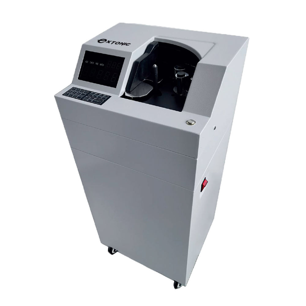 EXTONIC Bundle Notes Counting Machine ET-9300