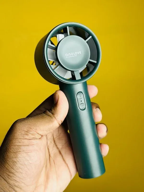 Xiaomi F01 Aisolove Handheld Turbo Fan (2000mAh)