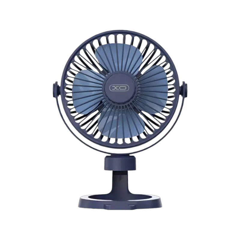 XO-MF78 Portable Desktop Mini Fan with Phone Holder