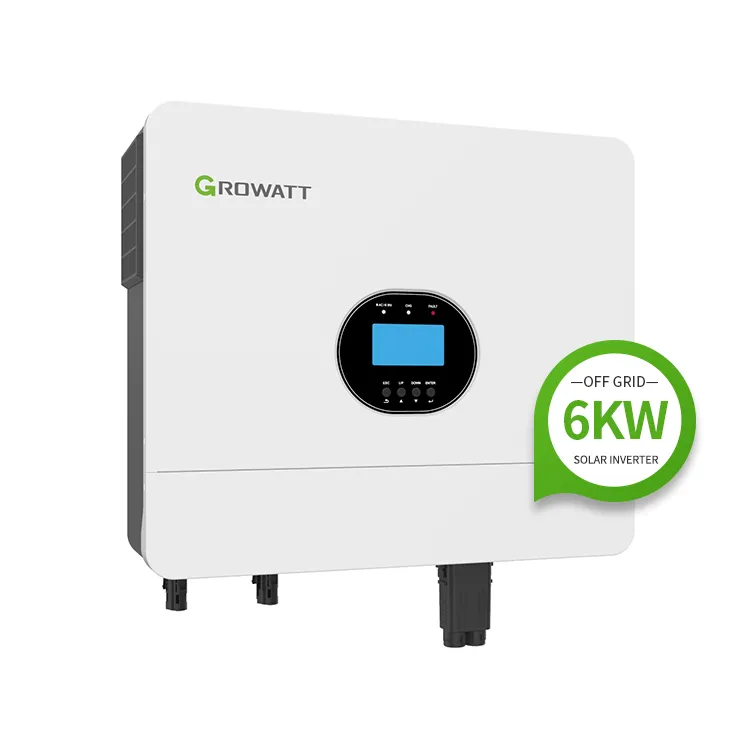 Growatt Hybrid Inverter 6KW