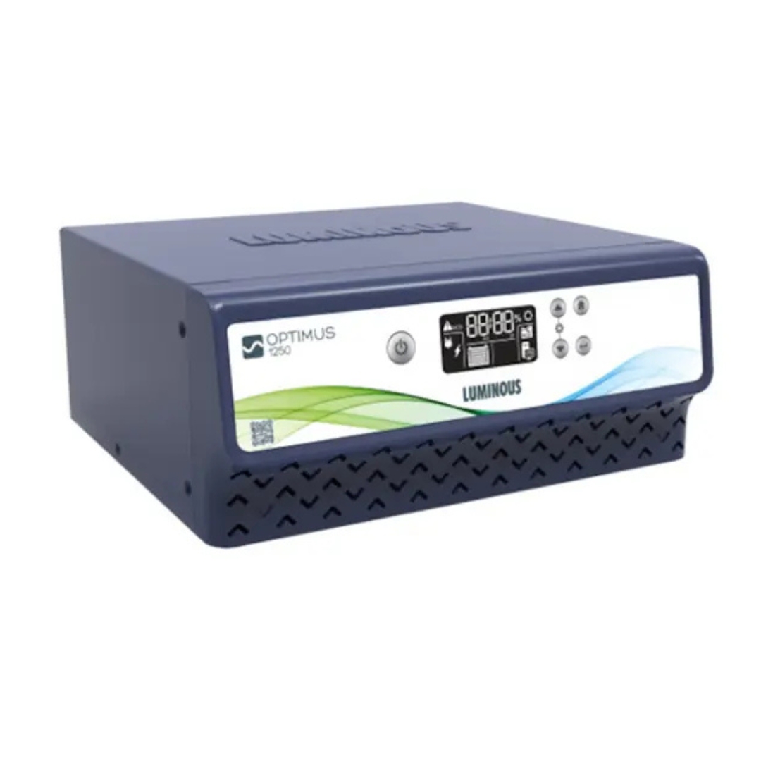 Luminous Optimus 1250 - 1250VA Pure Sine Wave IPS Inverter