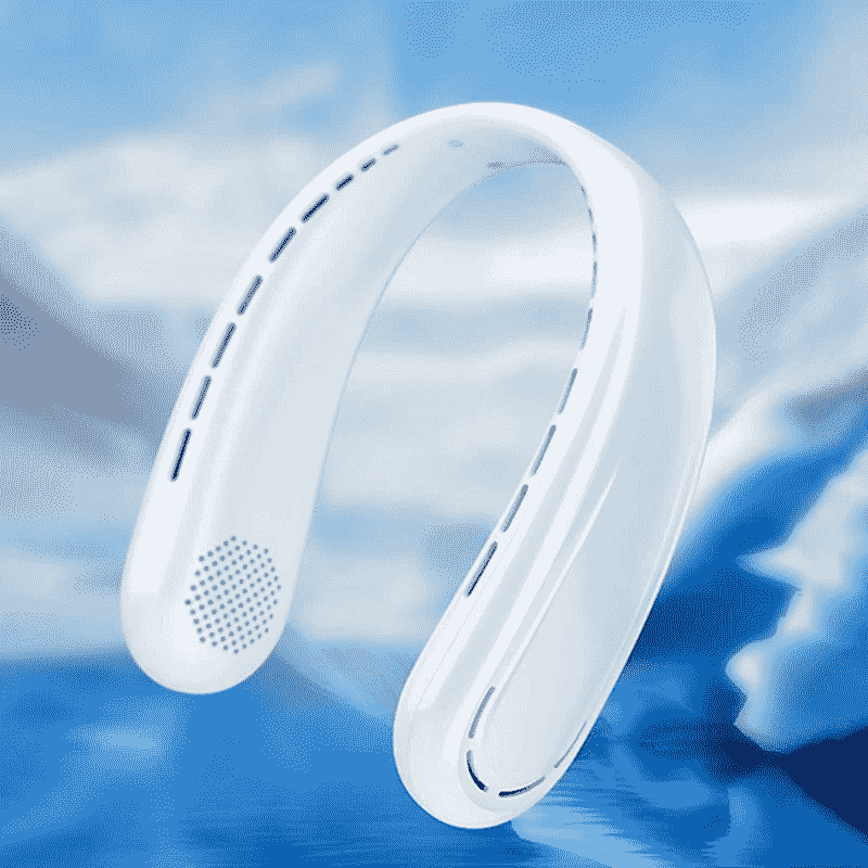 Qualitell H4 Neck Fan -2000mAh