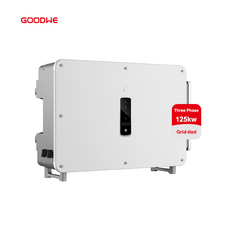 GoodWe 125KW 3-Phase ON-GRID Solar Inverter with 10 MPPT (GW125K-GT)