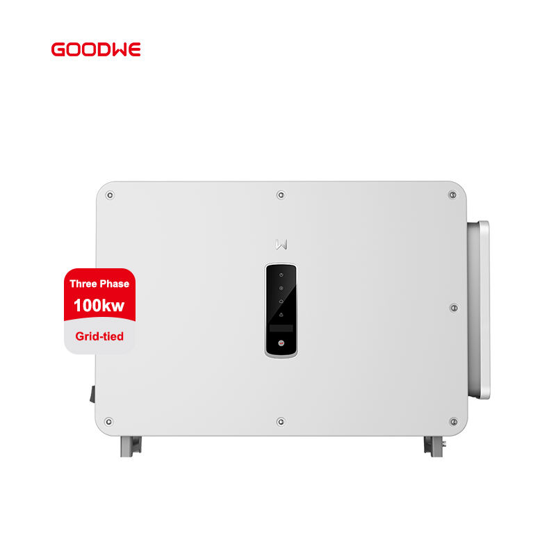 GoodWe 100KW 3-Phase ON-GRID Solar Inverter (GW100K-GT)