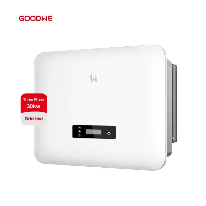 GoodWe 30KW 3-Phase ON-GRID Solar Inverter (GW30K-SDT-C30)