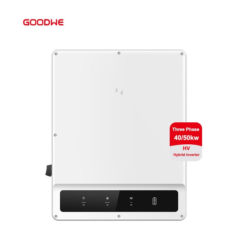 GoodWe 50KW 3- Phase Hybrid Solar Inverter (GW40K-ET-10)