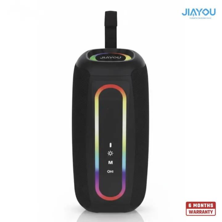 JIAYOU Sonic 8 25W Portable Bluetooth Speaker