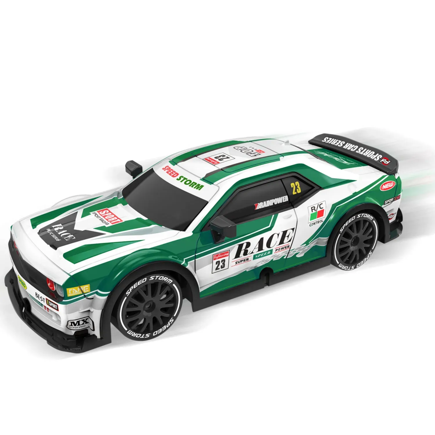 Remote Control Mini RC Drift Car - (1: 20)