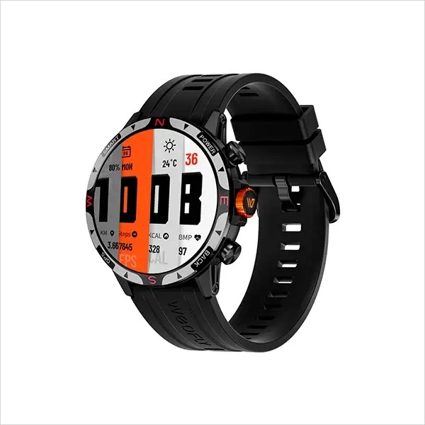 Weofly Conquer 2 Outdoor Sports &amp; Adventure Smartwatch