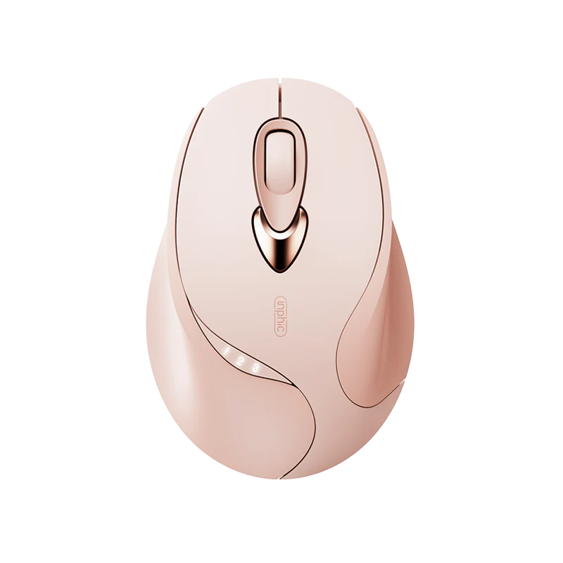 inphic® M8P Girl's Silent 2.4G Wireless Mouse