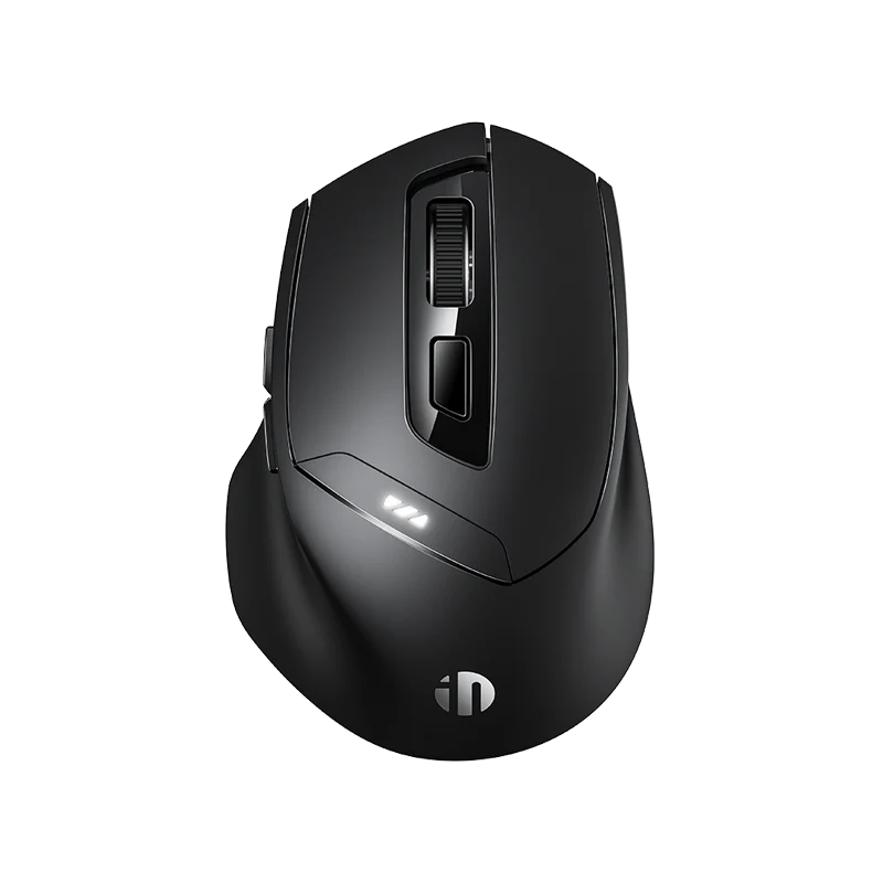 inphic® DR01 Bluetooth and 2.4G Wireless Mouse