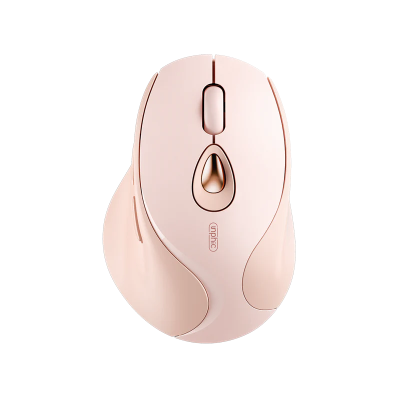 inphic® DR801 Bluetooth and 2.4G Wireless Mouse