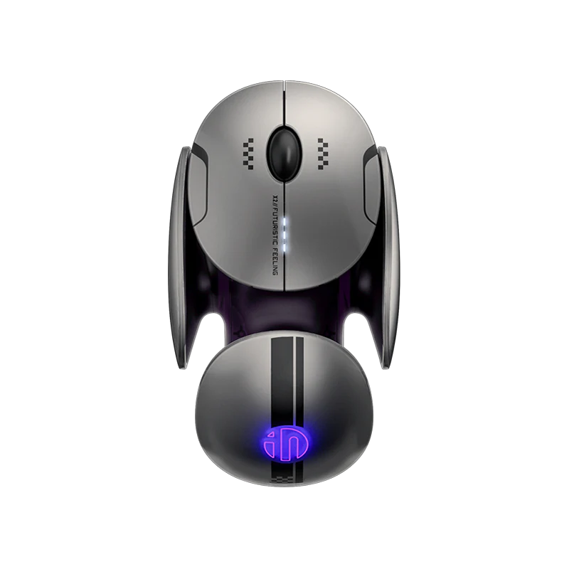 inphic® X2 Bluetooth and 2.4G Wireless Mouse